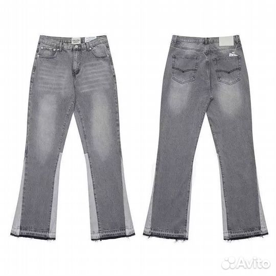 Gallery dept джинсы клеш