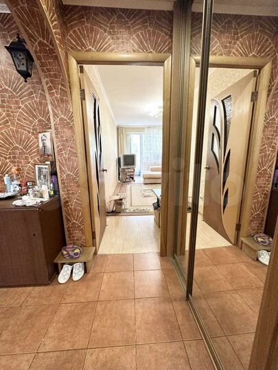 2-к. квартира, 54,3 м², 4/5 эт.