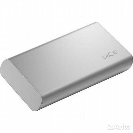 LaCie Portable SSD V2 USB-C 500гб, stks500400