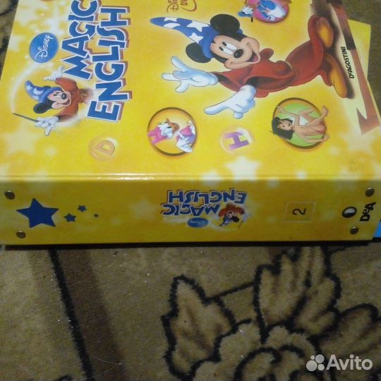 Продам журналы англиского языка дигостини