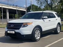 Ford Explorer 3.5 AT, 2014, 196 000 км, с пробегом, цена 1 870 000 руб.