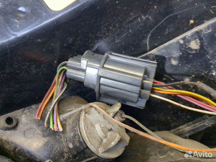 Фонарь (задний) Ford Focus 3, 2012