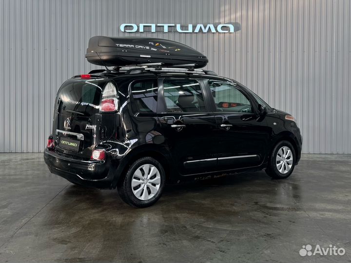 Citroen C3 Picasso 1.6 AMT, 2013, 215 618 км