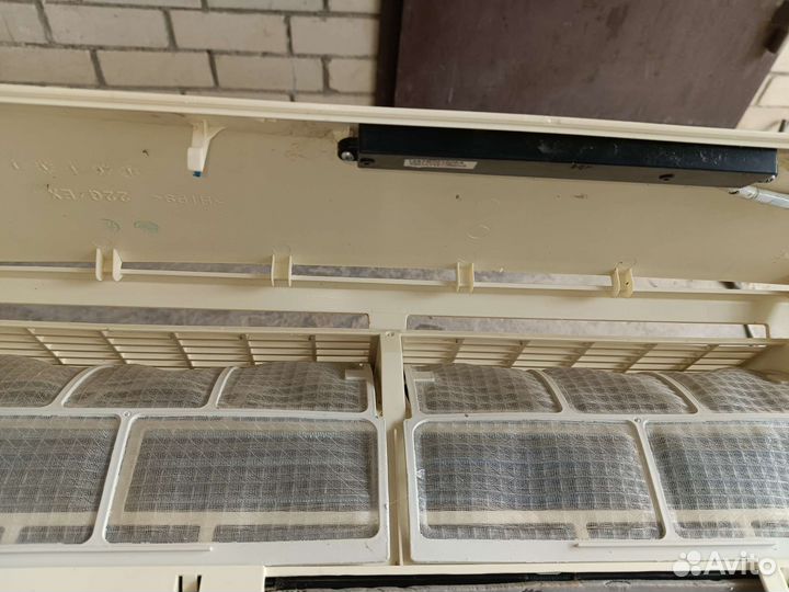 Сплит система бу 7