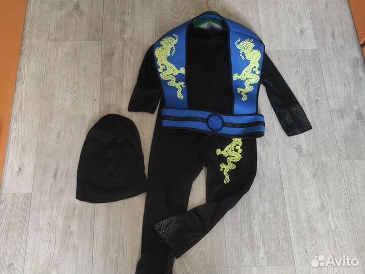 Карнавальный костюм для мальчика