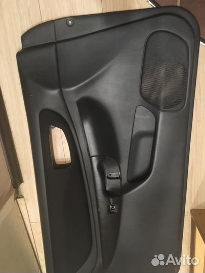 Дверная карта Subaru Impreza gc coupe