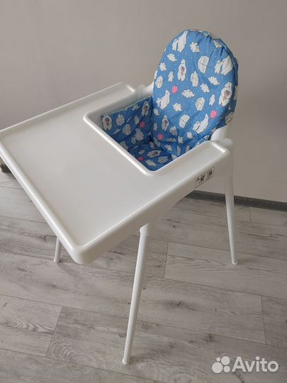 Стул для кормления IKEA