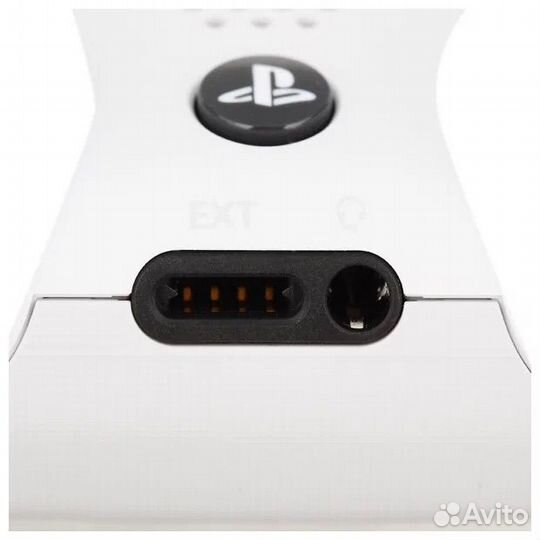 Геймпад Dualshock 4 v2 для Playstation 4 white