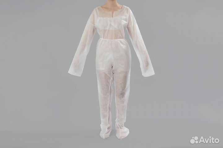 604-416 Костюм для прессотерапии универсальный 1шт