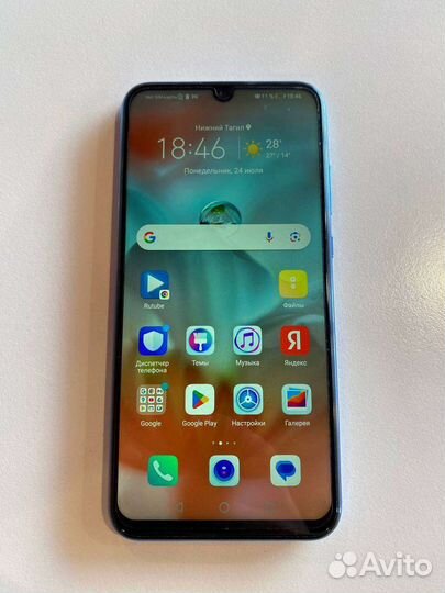 Honor 10 lite