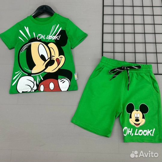 Костюм для мальчика, 98-122