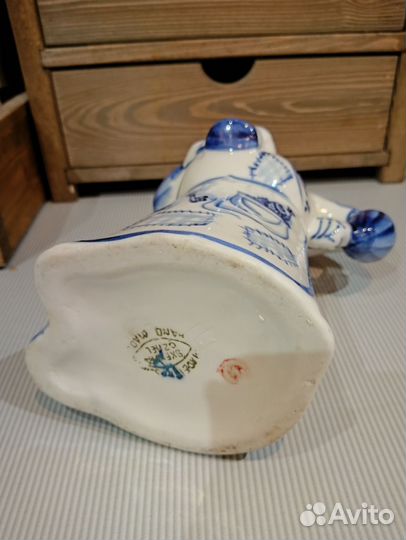 Штоф за двумя зайцами