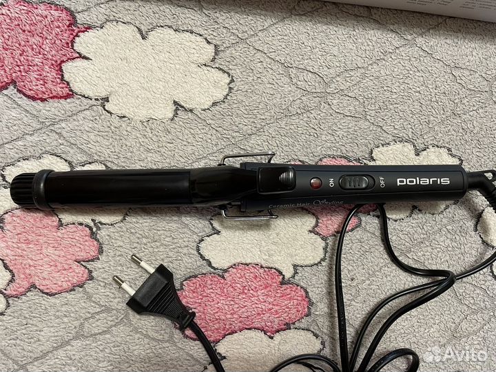 Плойка для волос Polaris
