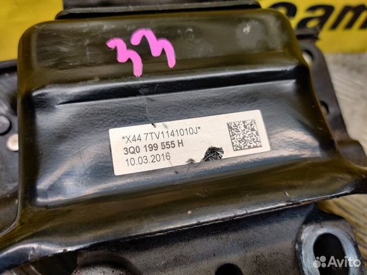 Подушка кпп Volkswagen Passat Variant B8 3G5 chhb