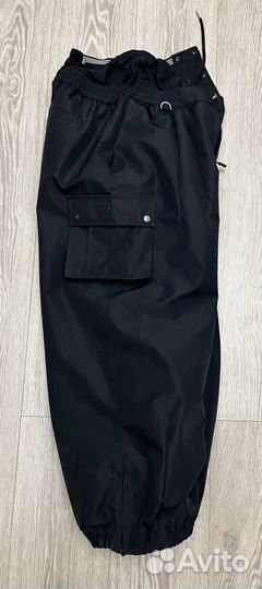 Штаны сноубордические унисекс