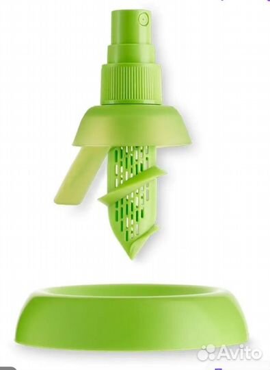 Набор:Соковыжималки- спрей для цитрусовых с подст