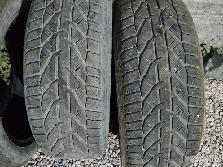 Tigar Winter 215/55 R17 98V