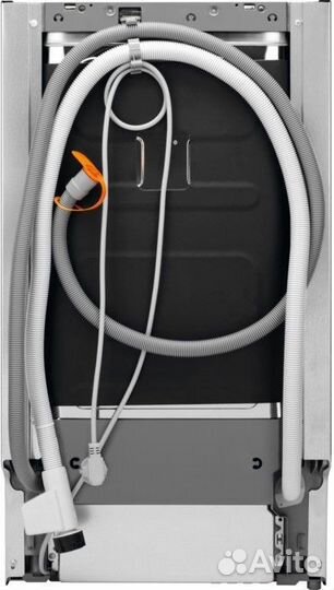 Electrolux ESF 4661 ROW