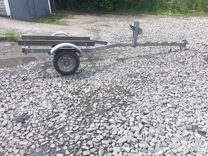 Прицеп с документами