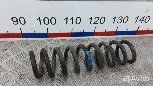 Пружина задняя BMW 3 F30/F31 (DEA04MG01)