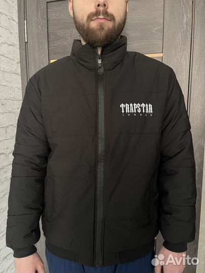 Куртка пуховик Trapstar