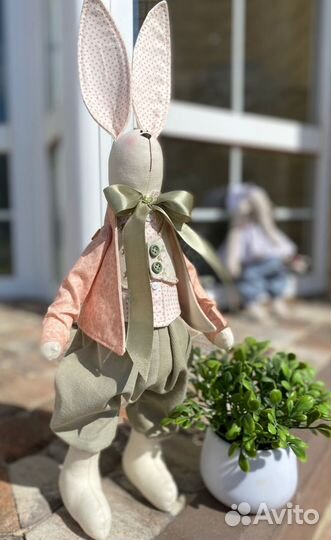 Кукла ручной работы