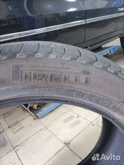 Pirelli Scorpion 285/45 R22