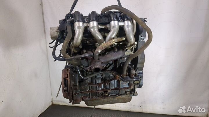 Генератор Citroen Berlingo, 2002