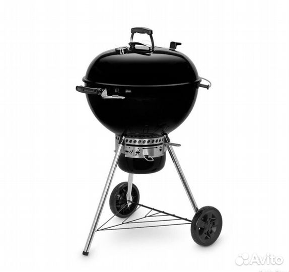 Угольный гриль Weber Master-Touch GBS E-5750 57 см