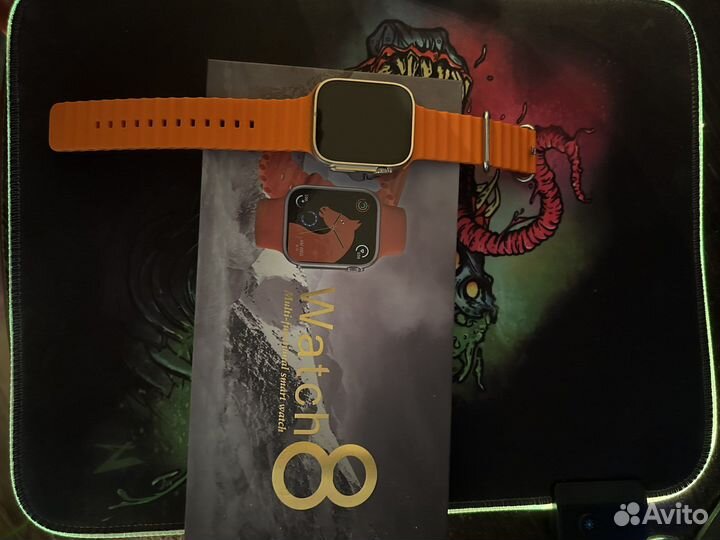 Apple watch 8 49mm
