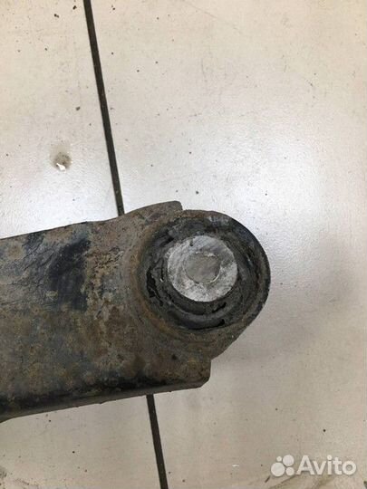 Рычаги подвески задний нижний под пружину