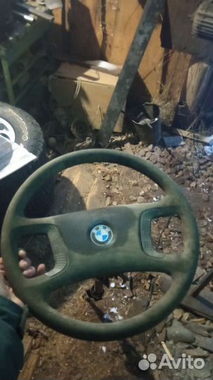 Руль, колонка