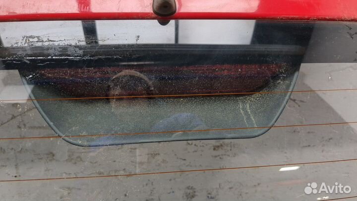 Крышка багажника Hyundai Getz, 2006