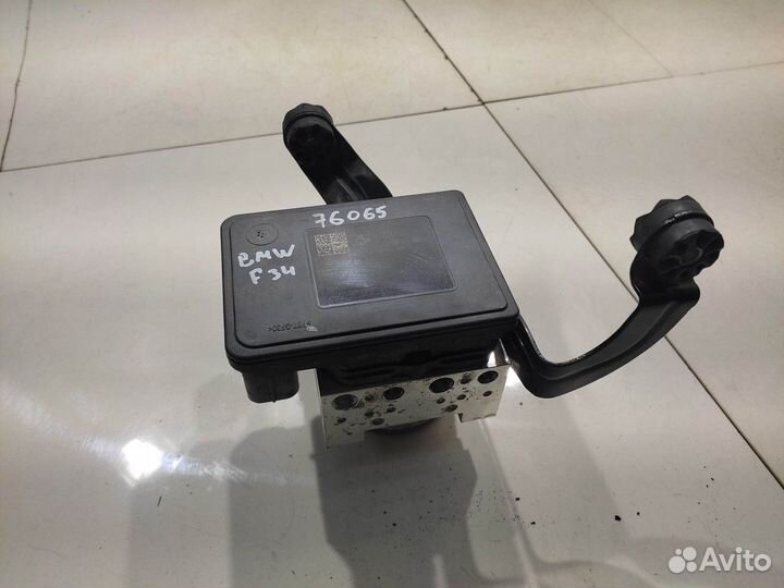Блок ABS (насос) (BMW 3 F30/F31/F34/F35)