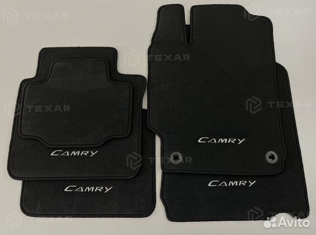 Коврики Toyota Camry VII XV50, XV55