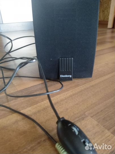 Колонки для пк бу