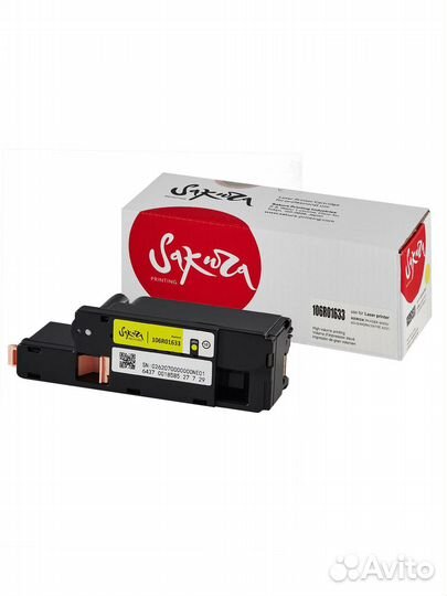 Картридж 106R01633 для xerox, sakura