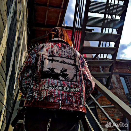 Кастом одежды