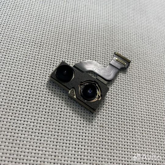 Камера iPhone 12