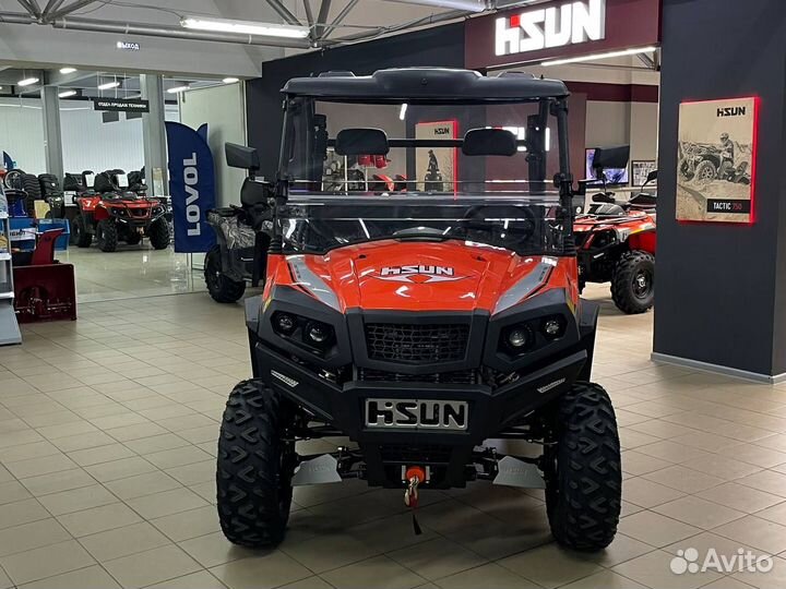 Багги Hisun Sector 750 Limited
