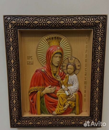 Икона Божией Матери «Скоропослушница»