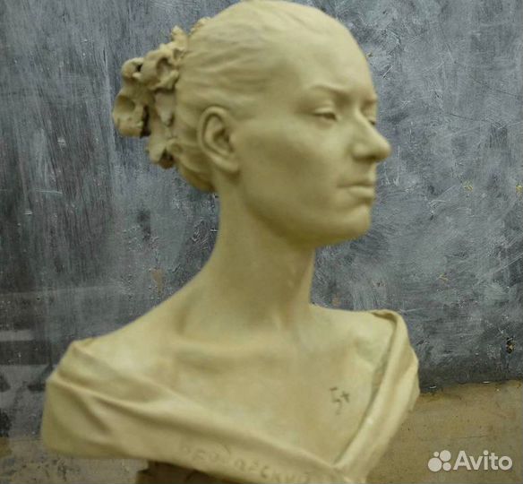 Скульптура на заказ, любого вида и материала