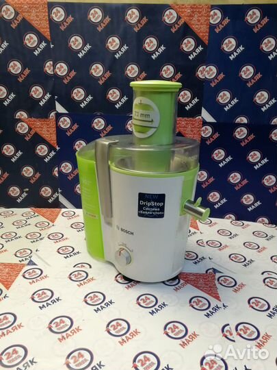 Соколвыжималка Bosch MES25G0