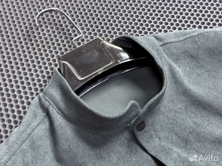 Мужской вельветовый костюм