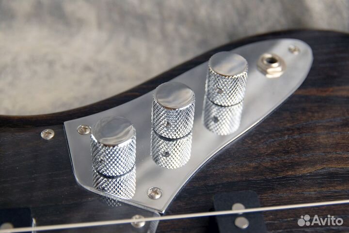 Bacchus Woodline Ash 5 Japan 2010 бас-гитара