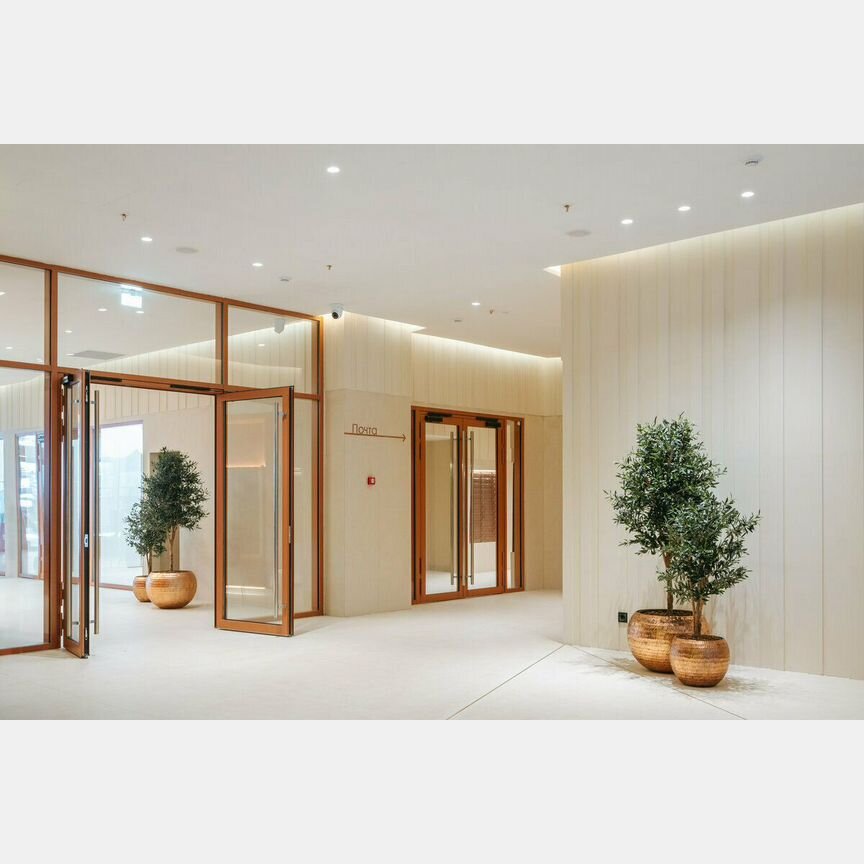 2-к. квартира, 64,3 м², 12/50 эт.