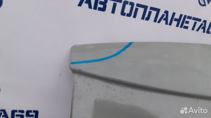 Крышка багажника (Лифтбек) №149 LADA Granta 2014