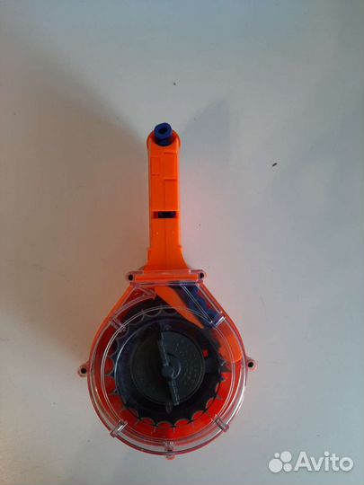 Nerf elite hyperfire