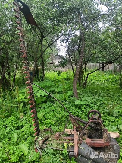 Коса сегментная