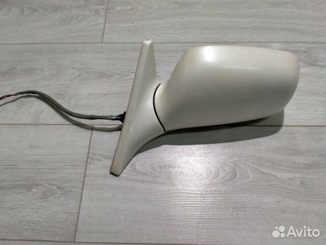 Зеркало левое Toyota Mark Ii GX100 1GFE 1999